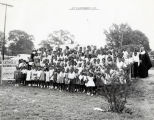 Vacation Bible School, Our Lady of Consolation School, Charlotte, North Carolina, 1962