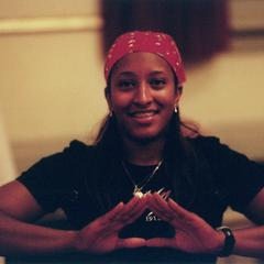 Member of Delta Sigma Theta at 2001 MCOR