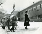 Parade to Palmer St School