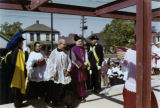 Procession at Dedication of St. Rita Church, Indianapolis, Indiana, 1956