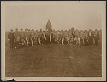 [Civil War veterans at United Confederate Veterans reunion, Washington, D.C.]