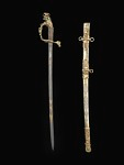 Presentation Sword and Scabbard