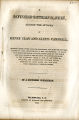 A defence of southern slavery. Against the attacks of Henry Clay and Alex'r. Campbell...