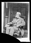 [Robert E. Lee, seated]