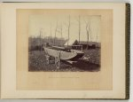 Pontoon boat, Brandy Station, Virginia