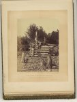 Signal tower on Elk Mountain, Maryland, overlooking battlefield of Antietam