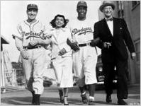 Jackie Robinson story