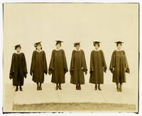 Spelman College Commencement 1929