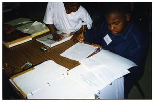 Jesse Henderson Writing