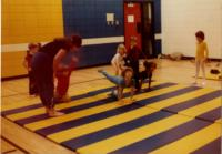 Gym with Children, YWCA