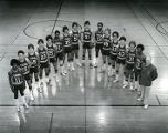 Basketball Team, 1977