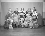 Funstrel Clowns - October 29, 1950