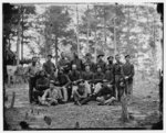 [Petersburg, Va. Group of Company B, U.S. Engineer Battalion]