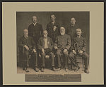 Forty one years after the war This group is composed of seven veterans of the Seventh Pennsylvania Reserves. All were either wounded in battle or made prisoners of war - some were both.... Taken May 10, 1906, during Wilkes-Barre centennial.