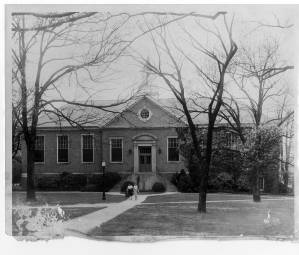 Thomas F. Holgate Library