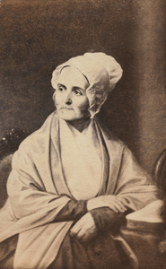 Lucretia Coffin Mott