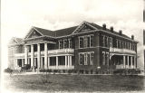 John Andrew Memorial Hospital at Tuskegee Institute in Tuskegee, Alabama.