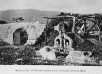 Ruins of the old French estates are to be found all over Haiti