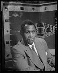 Washington, D.C. Paul Robeson, baritone