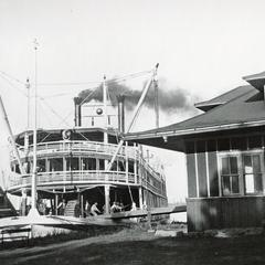 Bald Eagle (Packet, Towboat, 1898-1934)