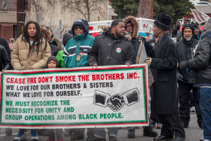 Dr. Martin Luther King Jr. Peace Walk and Parade