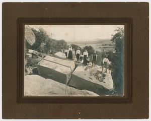 Thumbnail for Photograph of a Group of People at Bear Mountain