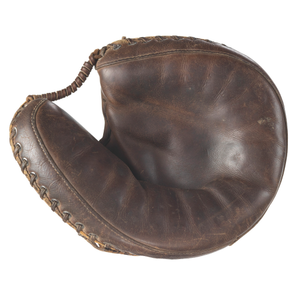 Catcher's mitt used by Roy Campanella