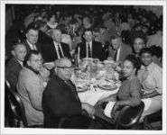 United Furniture Workers of America banquet