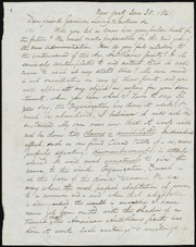 Letter to] Dear friends Garrison, Loring, Jackson & c [manuscript