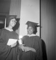 Black graduates at Temple University