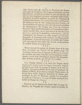 Thumbnail for Arrêt du Conseil d'état du roi, qui, à compter du 10 novembre prochain, convertit en gratifications et primes l'exemption du demi-droit accordée aux denrées coloniales provenant de la traite des noirs