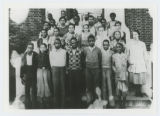 Lincoln Class of 1942 - ca. 1942