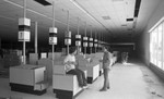 Store opening, Los Angeles, 1990