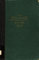 Central High Yearbook 1910; The Senior, Being the Year Book of the Graduate Class of 1910, Central High School