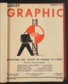 The Survey Graphic, January, 1938. (Volume 27, Issue 1)