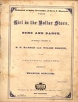 Clementina Moore : the girl in the dollar store / words by E. S. Marble ; music by C. Schultz