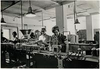 Aero-Chem Filler, Inc., women workers on factory line