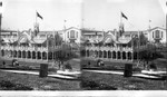 World's Fair. Canada Building