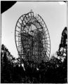 Observation, or Ferris, wheel at the 1904 World's Fair