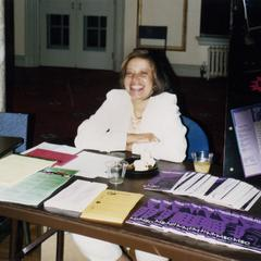 Candace McDowell at 2002 MCOR