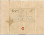 Orton Family Letter, March 31, 1840