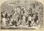 Thumbnail for Slave Sale, Charleston, South Carolina : From A Sketch By Eyre Crowe