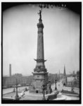 Army and Navy [Soldiers' and Sailors'] Monument, Indianapolis, Ind.