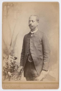 Unknown African American Man