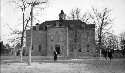 Waters Normal Institute. Morehouse Hall, a boys' dormitory; built 1908