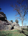 Devil's Den, Gettysburg National Military Park, Gettysburg, Pennsylavnia