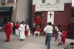 Christ Temple, 405 Malcolm X Blvd., Harlem, 2007