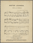 Mister Johnson