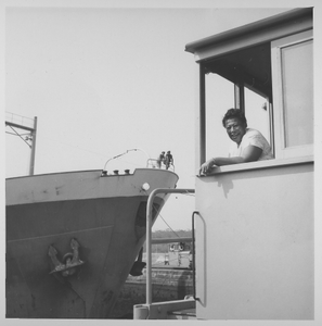 Ella Fitzgerald in Panama: photograph