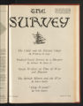 Thumbnail for The Survey, March 23, 1918. (Volume 39, Issue 25)